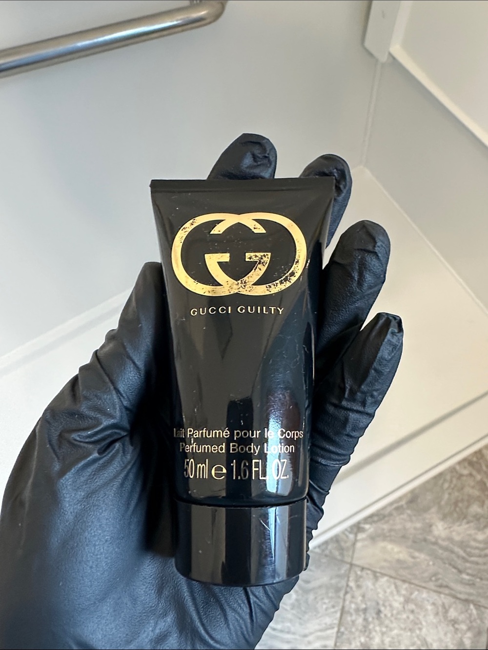 Gucci guilty perfumed body lotion